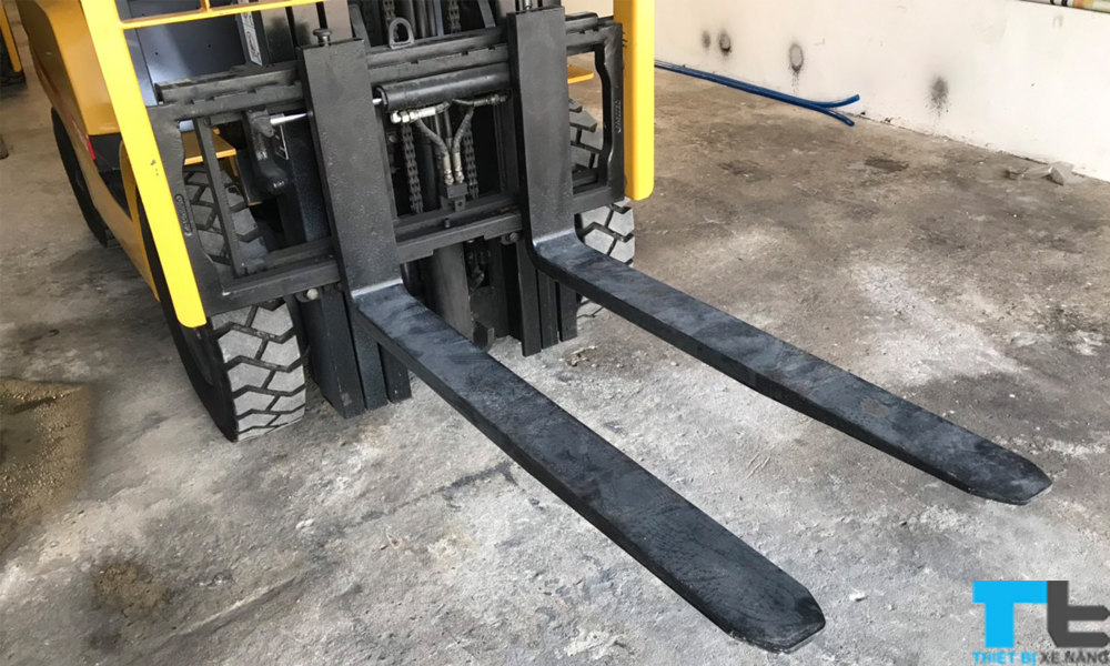 Tổng quan bộ dịch giá xe nâng - Side Shifters lắp trên xe nâng